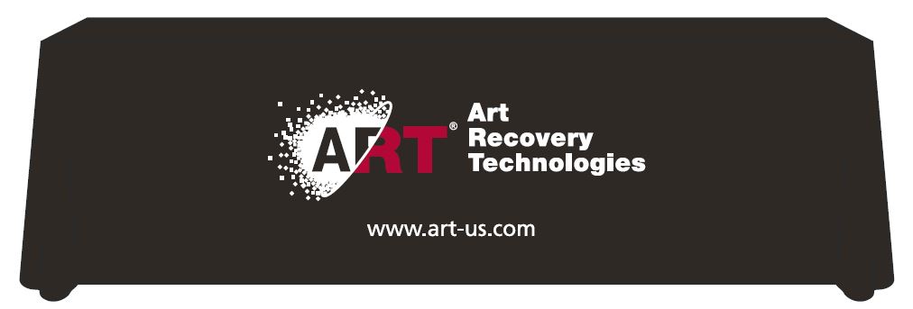 Table Throw, ART Logo